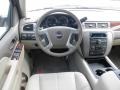 Light Tan 2013 GMC Yukon XL SLT 4x4 Dashboard