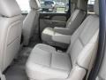 2013 GMC Yukon Light Tan Interior Rear Seat Photo