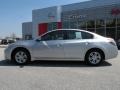 Radiant Silver - Altima 2.5 S Photo No. 2