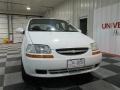 Summit White - Aveo Sedan Photo No. 2