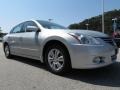 Radiant Silver - Altima 2.5 S Photo No. 7