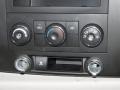 2009 Chevrolet Silverado 1500 Light Titanium Interior Controls Photo