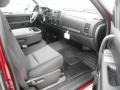 2013 Sonoma Red Metallic GMC Sierra 1500 SLE Extended Cab 4x4  photo #19