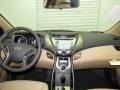 2013 Red Allure Hyundai Elantra Limited  photo #3