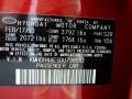 2013 Red Allure Hyundai Elantra Limited  photo #7