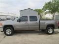 Steel Gray Metallic - Sierra 2500HD SLT Crew Cab 4x4 Photo No. 6
