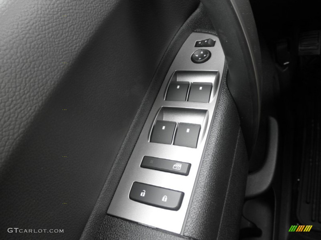 2013 Sierra 1500 SLE Extended Cab 4x4 - Sonoma Red Metallic / Ebony photo #12