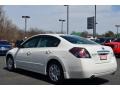 Winter Frost Pearl - Altima 2.5 S Photo No. 33