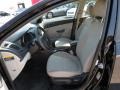 2011 Ebony Black Kia Forte LX  photo #9