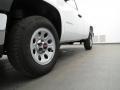 2013 Summit White GMC Sierra 1500 Regular Cab  photo #2