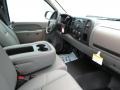2013 Summit White GMC Sierra 1500 Regular Cab  photo #4