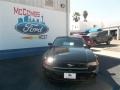 Black - Mustang V6 Coupe Photo No. 1