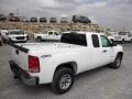 2013 Summit White GMC Sierra 1500 Extended Cab 4x4  photo #19