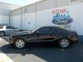 Black - Mustang V6 Coupe Photo No. 3