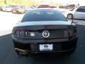 Black - Mustang V6 Coupe Photo No. 4