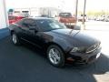 Black - Mustang V6 Coupe Photo No. 6