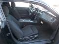 Black - Mustang V6 Coupe Photo No. 8