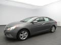 Harbor Gray Metallic - Sonata Limited Photo No. 1
