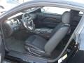 Black - Mustang V6 Coupe Photo No. 10