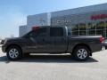 Smoke Gray - Titan SV Crew Cab Photo No. 2