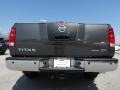 Smoke Gray - Titan SV Crew Cab Photo No. 4