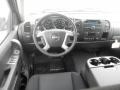 2013 Steel Gray Metallic GMC Sierra 2500HD SLE Extended Cab 4x4  photo #16