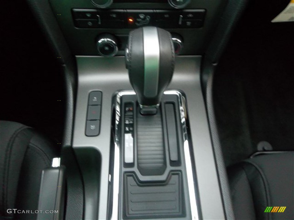2014 Ford Mustang V6 Coupe 6 Speed Automatic Transmission Photo #79077349