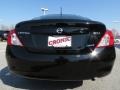 Super Black - Versa 1.6 SV Sedan Photo No. 4