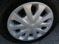 2012 Nissan Versa 1.6 SV Sedan Wheel and Tire Photo