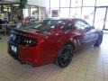 2014 Ruby Red Ford Mustang Shelby GT500 SVT Performance Package Coupe  photo #7