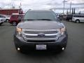 2012 Sterling Gray Metallic Ford Explorer XLT 4WD  photo #2