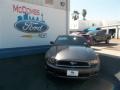 Sterling Gray - Mustang V6 Coupe Photo No. 1