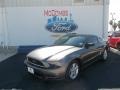 Sterling Gray - Mustang V6 Coupe Photo No. 2
