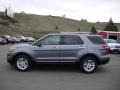 2012 Sterling Gray Metallic Ford Explorer XLT 4WD  photo #4