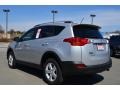 2013 Classic Silver Metallic Toyota RAV4 XLE  photo #3