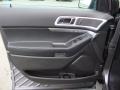 2012 Sterling Gray Metallic Ford Explorer XLT 4WD  photo #9