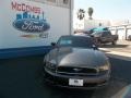 Sterling Gray - Mustang V6 Coupe Photo No. 1