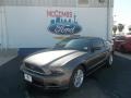 Sterling Gray - Mustang V6 Coupe Photo No. 2