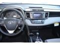 Ash 2013 Toyota RAV4 XLE Dashboard