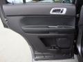 2012 Sterling Gray Metallic Ford Explorer XLT 4WD  photo #24