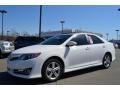 Super White - Camry SE Photo No. 1