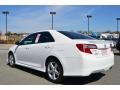 Super White - Camry SE Photo No. 3