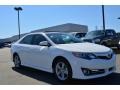 Super White - Camry SE Photo No. 7