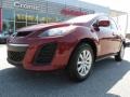 2011 Copper Red Mazda CX-7 i SV  photo #1