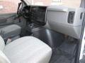 Summit White - Savana Van LS 3500 Passenger Photo No. 16