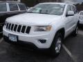 2014 Bright White Jeep Grand Cherokee Laredo 4x4  photo #1