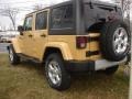 Dune - Wrangler Unlimited Sahara 4x4 Photo No. 4
