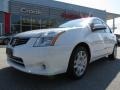 Aspen White - Sentra 2.0 S Photo No. 1