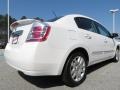 Aspen White - Sentra 2.0 S Photo No. 5