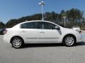 Aspen White - Sentra 2.0 S Photo No. 6